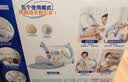 澳贝（auby）新生儿见面礼婴儿床中床摇摇乐健身架宝宝摇椅脚踏琴玩具满月礼盒 实拍图