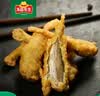冻品先生 安井 香酥小黄鱼 800g 酥脆小鱼干 油炸小吃方便菜 空气炸锅食材 实拍图