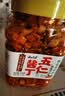 云山半五仁酱丁500g罐装即食萝卜干下饭菜八宝菜酱咸菜榨菜下酒小菜 实拍图