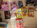 西贝莜面村牛乳五味卷240g儿童早餐食品半成品宝宝馒头包子加热即食低糖低钠 实拍图