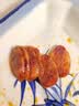 杨大爷烟熏川味腊肠腊肉四川特产麻辣味香肠1斤装500g 需烹饪食用 实拍图