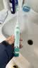 飞利浦（PHILIPS）Sonicare电动牙刷钻石3系 6730升级官方旗舰店送父母男生女生情侣装生日礼物 【心动CP】乔治刷&莉莉刷 实拍图