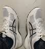 亚瑟士ASICS男鞋透气跑鞋运动鞋缓震舒适跑步鞋 GEL-CONTEND 4 灰色/灰色 41.5 实拍图