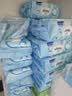 舒洁（Kleenex）湿厕纸囤货装80抽*10包 (800抽)清洁私处湿纸巾纯水洁厕湿巾 实拍图