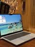 苹果/苹果AI/MacBook Air13英寸M5 (10+10核) 16G 1T天蓝色笔记本电脑MDHJ4CH/A 实拍图