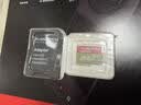 Sandisk闪迪256GB TF(MicroSD)内存卡 升级款 极速金卡 A2 V30 U3 兼容大疆Pocket 4/Action 6运动相机存储卡 实拍图