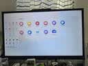 TCL65英寸会议平板一体机触摸屏电视电子白板无线投屏教学商用显示办公4+32G带摄像头65V50EPro 实拍图