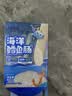 小鹿蓝蓝海洋无污染鳕鱼肠300g 减钠升级宝宝儿童零食益生元肉肠 出游送礼 实拍图