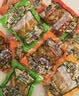 好巴食南溪豆干红运满地超值什锦装302g 实拍图