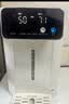美的（Midea）电热水壶 电热水瓶 316L不锈钢电水瓶 大容量家用烧水壶保温饮水机恒温电水壶小魔方 5L 【分体水箱】智能光感节能11FPro 实拍图