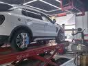 固特异（Goodyear）汽车轮胎235/55R18 100H EEG SUV 御乘SUV 智跑探岳/途观L 实拍图