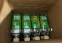 名仁 6个柠檬 375ml*24瓶 整箱装 柠檬水维生素c果味饮料 实拍图