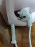 松下（Panasonic）【新品上新】儿童DIY手工烫画转印专用速热干式电熨斗3C认证家用小型低功率便携熨烫机NI-D065-P 实拍图