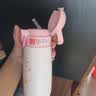 富光儿童保温杯316L男女学生新款双饮口水杯上学专用水壶吸管杯子便捷 实拍图