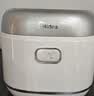 美的（Midea）小碧玉MAX电饭煲家用小型2-3-4人0涂层电饭锅3升316L不锈钢内胆多功能无涂层低糖沥米饭RE362LS 实拍图