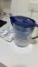 碧然德（BRITA） 过滤净水器 家用滤水壶 净水壶 海洋系列 3.5L蓝色 一壶6芯装 环保加固包装 实拍图