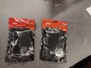 李宁（LI-NING）护肘网球肘专用护具关节保护套保暖羽毛球男健身卧推加压运动护臂 实拍图