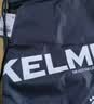 KELME/卡尔美束口袋抽绳双肩背包足球收纳袋健身运动包K034 黑色 均码(35cm*45cm) 实拍图