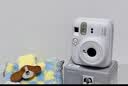 INSTAX富士instax立拍立得 一次成像相机 mini13漂浮记忆礼盒 沁桃粉 含10张幻梦银河相纸 实拍图