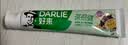 好来（DARLIE）原黑人茶倍健龙井绿茶牙膏清新口气去臭固齿护龈改善口腔问题140g 实拍图
