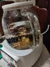 美的（Midea）养生壶全玻璃0胶水多功能煮茶壶母婴烧水壶泡奶机智能恒温电热水壶全自动一体1.2L YS12B302J 实拍图