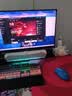 泰坦军团27英寸2K升级245Hz HDR400高亮版硬件低蓝光护眼 菜单软件出厂校色FPS三角洲1ms电竞显示器P2710R3 实拍图