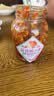 坛坛乡湖南特产  蒜香朝天椒 辣椒酱 280g 剁椒蒜蓉下饭拌饭拌面调味酱 实拍图