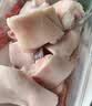 双汇猪蹄块净重2斤带筋冷冻免切免洗去毛猪蹄子猪爪猪手猪脚猪肉生鲜 实拍图