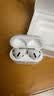 Apple/苹果 AirPods 4 搭配USB-C充电盒 蓝牙耳机 适用iPhone/iPad/Mac 四代MXP63CH/A 实拍图