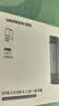 绿联USB/Type-C3.0高速读卡器 SD/TF双卡适用电脑平板手机大疆pocket4/3无人机/苹果17/16/运动相机 实拍图
