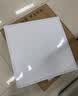 鲸与光 600x600led平板灯 60x60集成吊顶平板灯天花板铝扣板灯办公室灯面板灯嵌入式灯方形 48W经济款 实拍图
