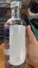 绝对伏特加（Absolut）洋酒 40度 原味 500ml   调酒 基酒 实拍图