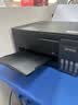 爱普生（EPSON）【6代新品】L3353墨仓式彩色家用AI学习打印机 L3251/L3255升级版(打印复印扫描 微信/无线 黑色） 实拍图