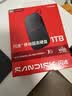 Sandisk闪迪1TB Type-c USB3.2移动固态硬盘（PSSD）E31高速 移动SSD 读速1000MB/s 兼容手机笔记本电脑 实拍图
