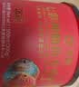 宠翰小型鱼上浮饲料孔雀鱼凤尾鱼红绿灯斗鱼观赏鱼热带鱼鱼粮360g 实拍图
