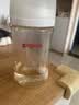 贝亲（Pigeon）自然离乳 PPSU重力球吸管双把手奶瓶 240mL 6月+ AA252 实拍图