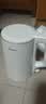 美的（Midea）电热水壶烧水壶养生家用1.5L大容量316L母婴级无缝内胆双层防烫自动断电MK-HJ1566-PRO 实拍图