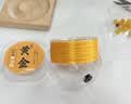 莎妍茜手串弹力线耐磨扁丝穿珠子弹力绳手链串珠黄色弹力线0.8mm/100米 实拍图
