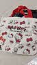 水桶帆布包手提包收纳包学生便携上班便当包收纳袋礼品袋手提包 KT猫帆布包1个装 实拍图