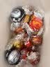 瑞士莲（lindt）金盒软心混合巧克力600g零食喜糖生日礼物迪丽热巴代言 实拍图