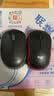 罗技（Logitech）M185鼠标 无线鼠标 办公鼠标 对称鼠标 黑色红边 带无线2.4G接收器 实拍图