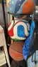 阿迪达斯（adidas）26年FIFA美加墨世界杯比赛训练专用成人学生中考5号足球 JD8032 实拍图
