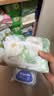 京东京造杀菌湿巾80抽*5包湿纸巾山茶花精华无酒精大包带盖抽取卫生湿巾纸 实拍图
