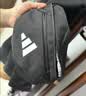 阿迪达斯（adidas）男女腰包 训练系列ESS WAIST BAG 斜挎包胸包多功能便携 JM7155黑 实拍图