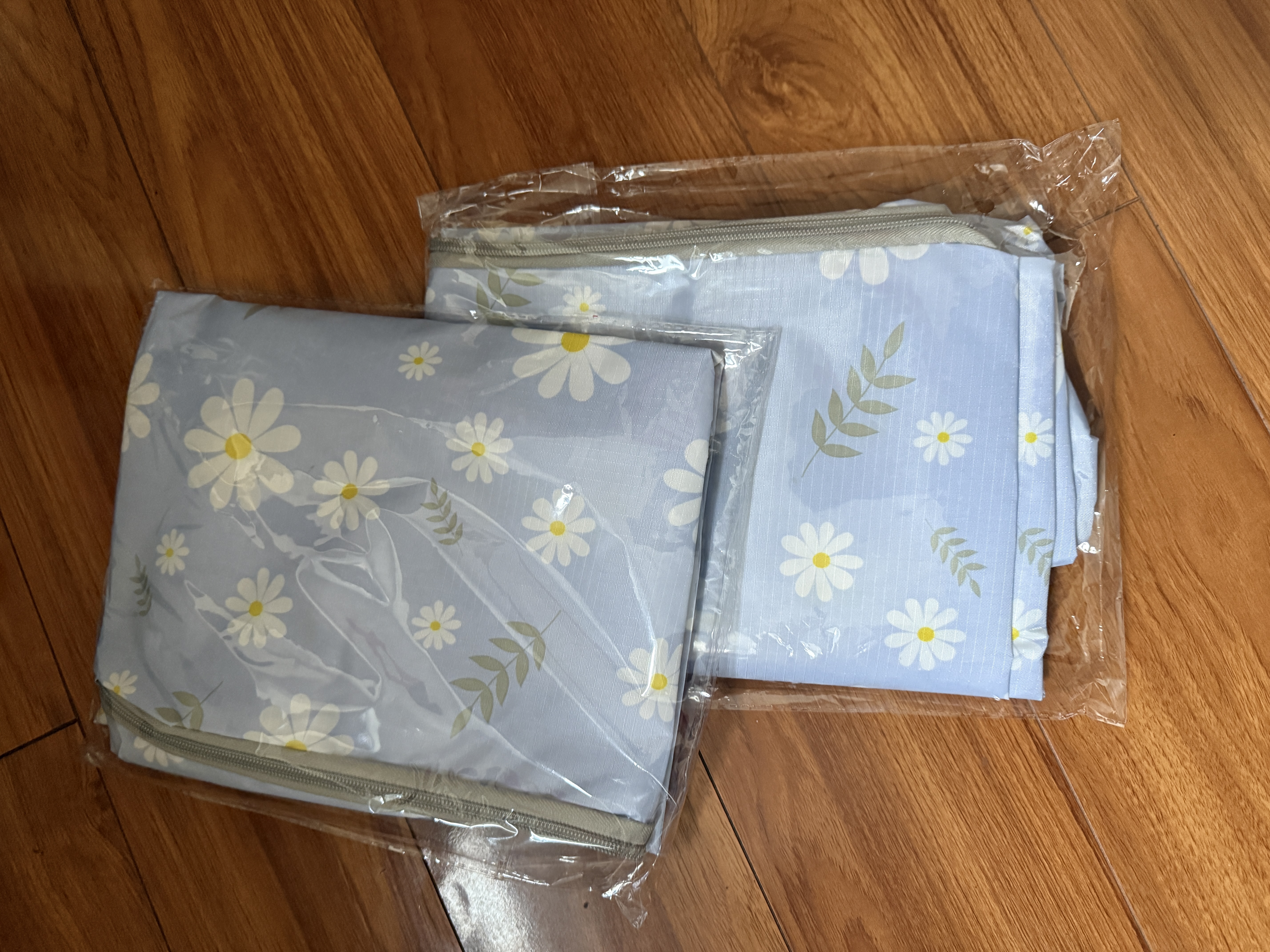 佳帮手收纳袋行李袋被子衣服棉被衣物整理搬家打包袋铆钉加固 85L1件装 实拍图