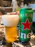 喜力经典啤酒500ml*12听整箱装  喜力啤酒Heineken婚宴喜酒欢聚 实拍图