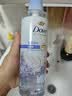 多芬（Dove）【成毅同款】无硅油蓬松氨基酸洗发水470ml蝴蝶兰 染烫受损发 实拍图
