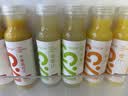 农夫山泉【需冷藏】17.5°NFC芒果混合汁纯果汁100%鲜果冷压榨300ml*5瓶 实拍图