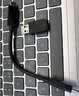 西部数据（WD）1TB NVMe 移动固态硬盘（PSSD）My Passport随行SSD type-c接口 1050MB/s 手机直连笔记本两用外接 实拍图