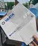 瓦尔塔（VARTA）汽车电瓶蓄电池起停圆标EFB70奇瑞欧萌达瑞虎5x东方天籁奇骏 实拍图